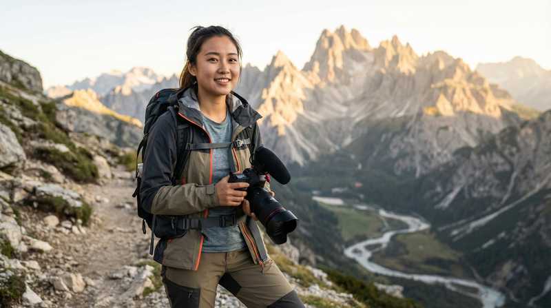 17c一起草旅行视频